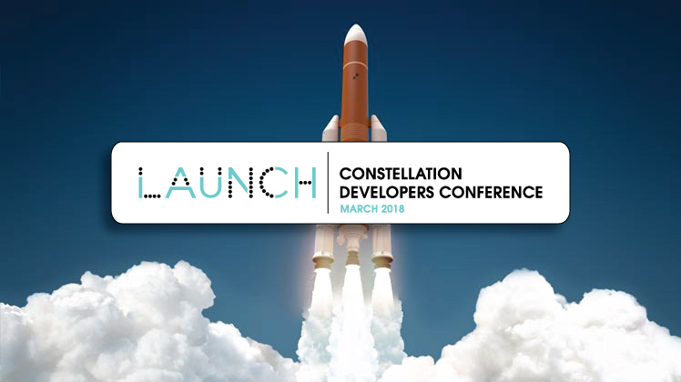 LAUNCH 2018 - That's a wrap!