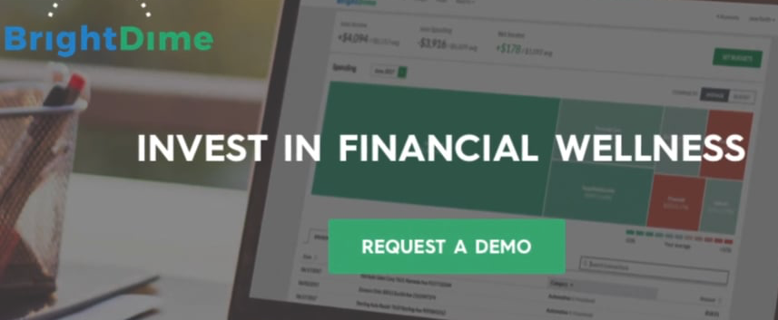 Meet the Fintech - BrightDime