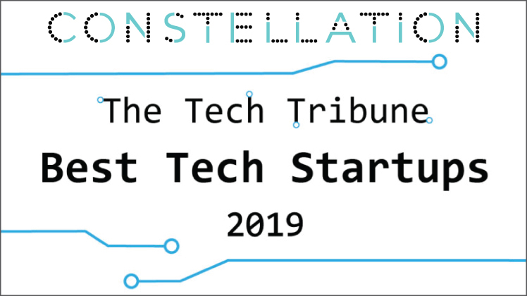 Constellation Receives Recognition as a 2019 Best Tech Startup in Raleigh