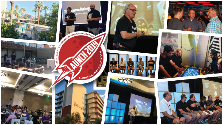 Constellation Announces Winners of the Gravity Awards From Its Annual Conference
